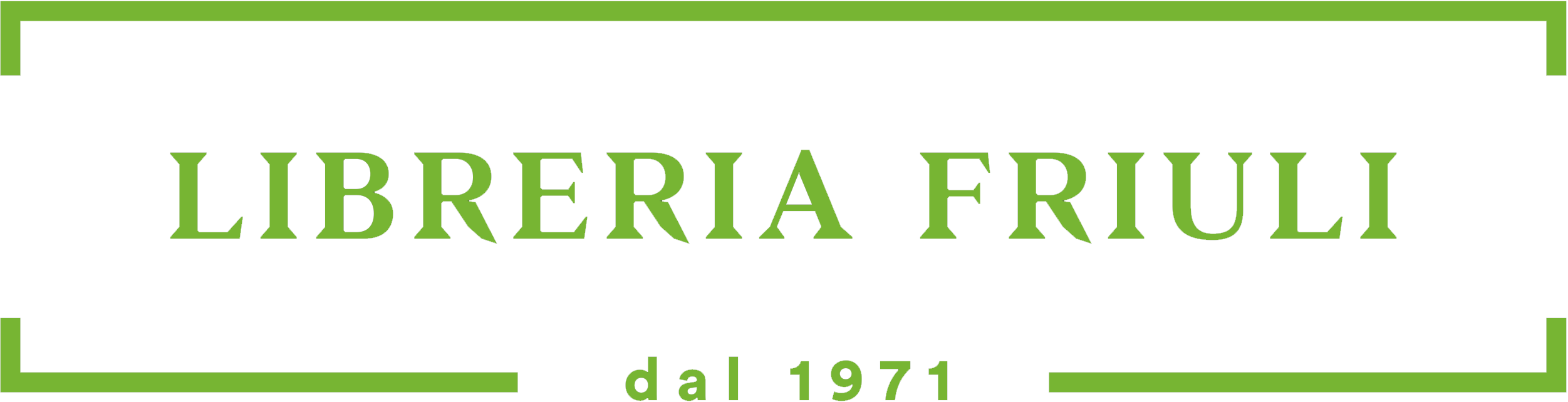 Logo Libreria Friuli